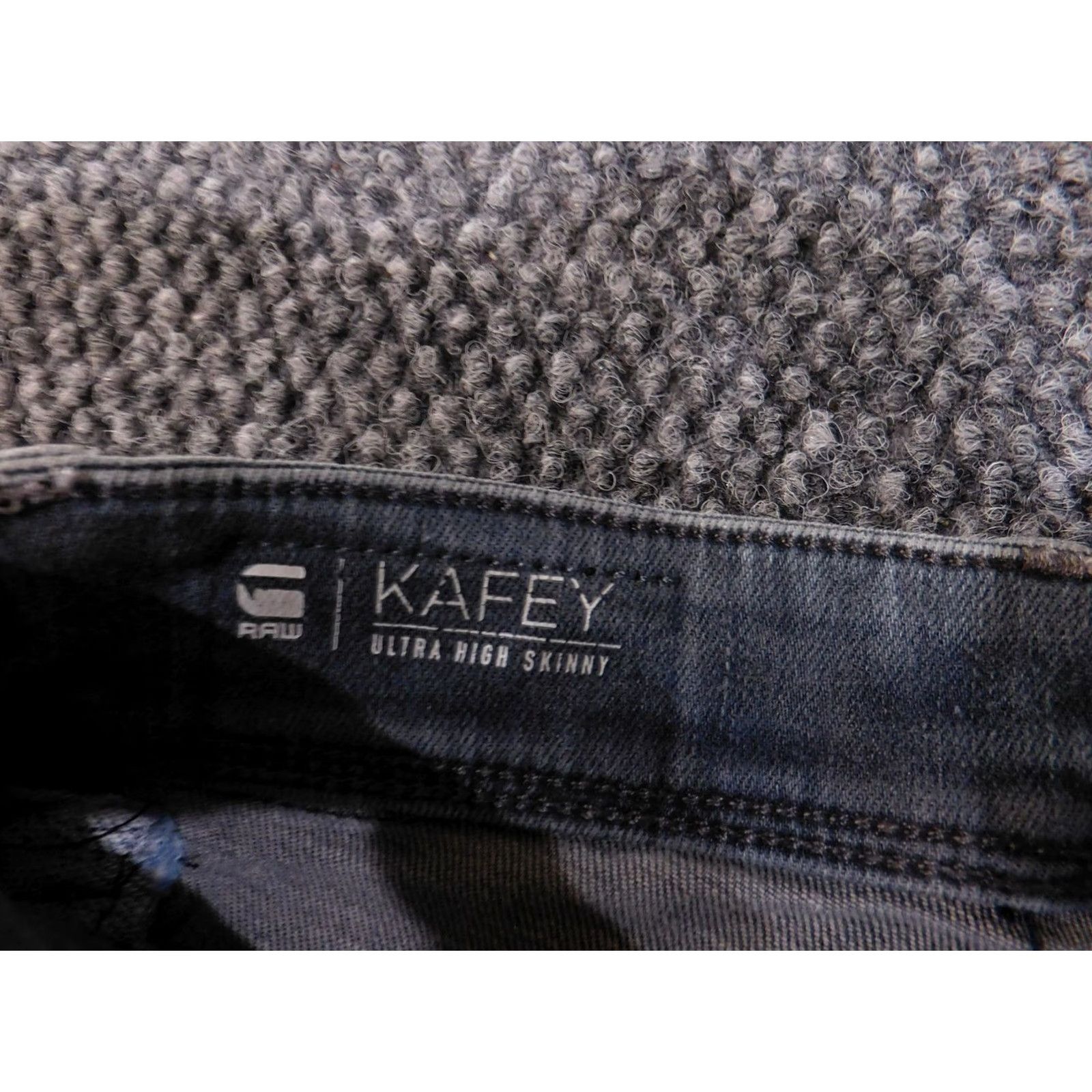 Vintage VINTAGE? No. Size 28" / US 6 / IT 42 - 3 Thumbnail