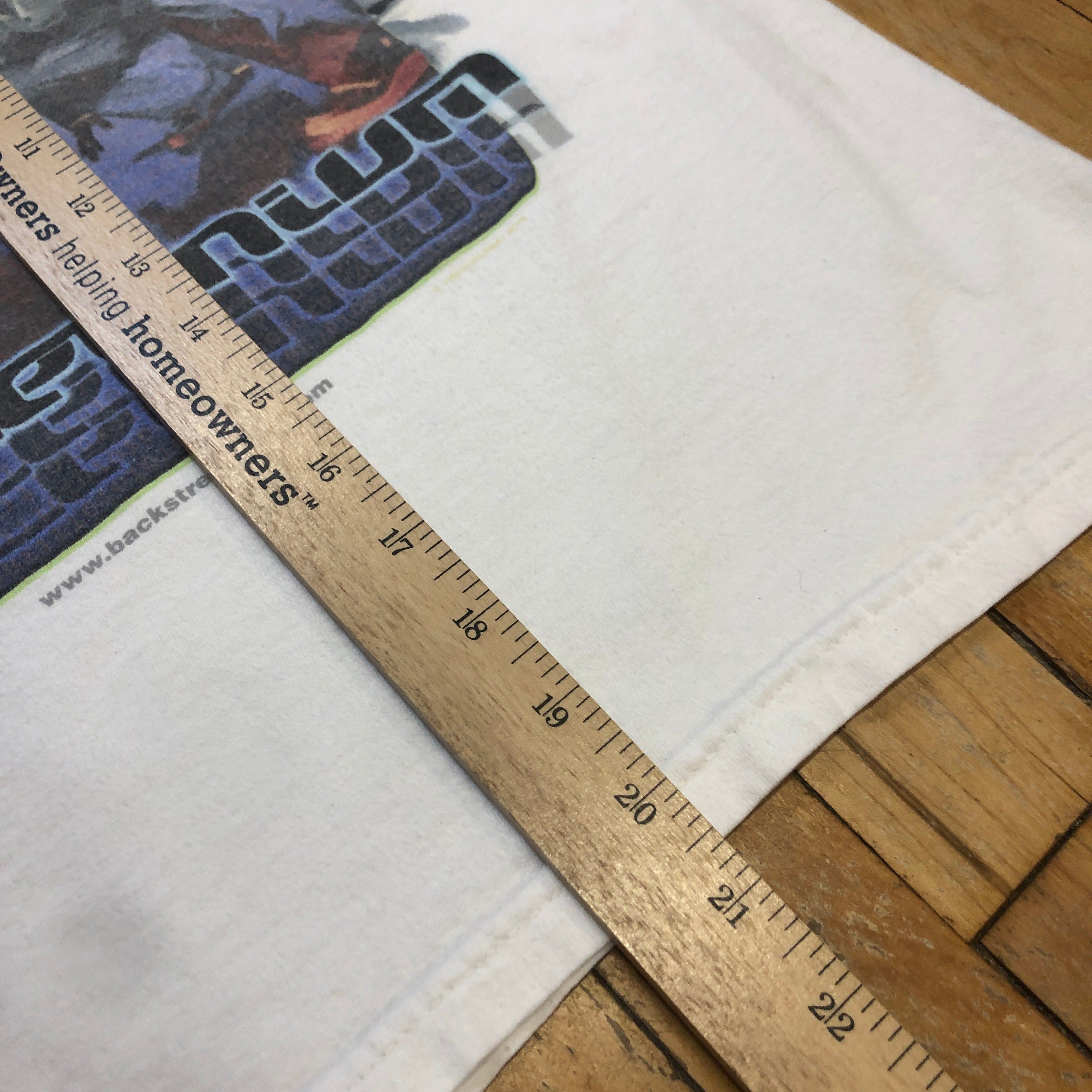 Tultex Y2K Backstreet Boys Millennium Vintage T-Shirt Size Youth Medium Size US M / EU 48-50 / 2 - 4 Thumbnail