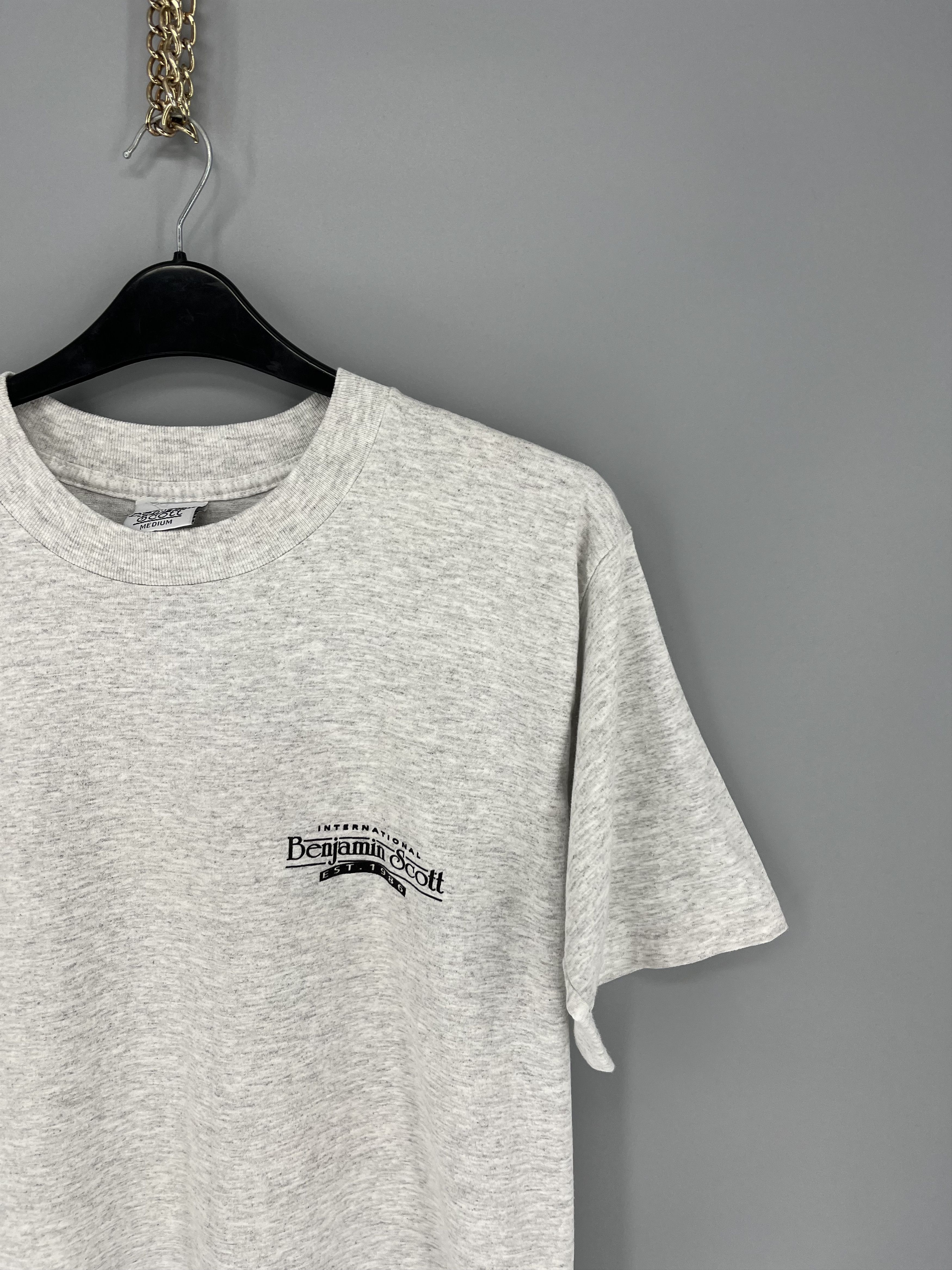 Beverly Hills Polo Club Vintage 90's Polo CLub Big Logo Copyrigt T-shirt Size US M / EU 48-50 / 2 - 5 Thumbnail
