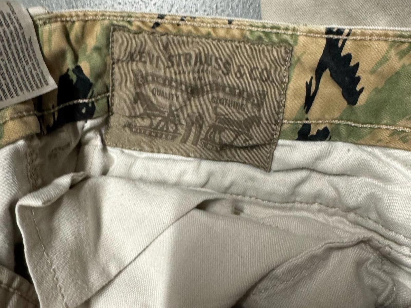Levi's Levi's Cargo Pants - Casual Comfort Size US 36 / EU 52 - 5 Thumbnail