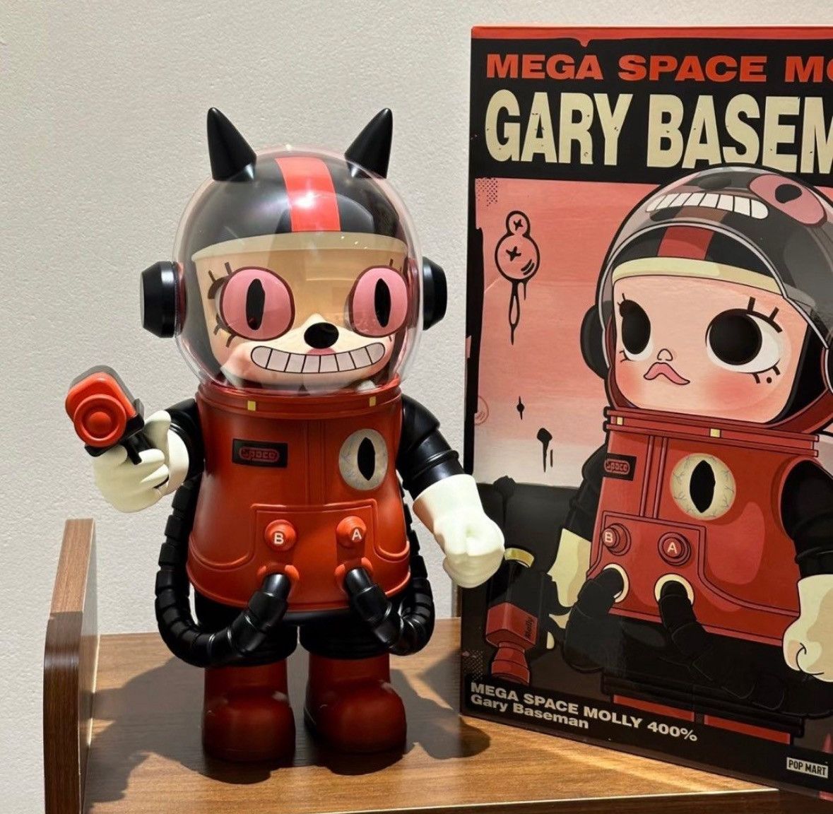 Other Space Molly 400% Size ONE SIZE - 1 Preview