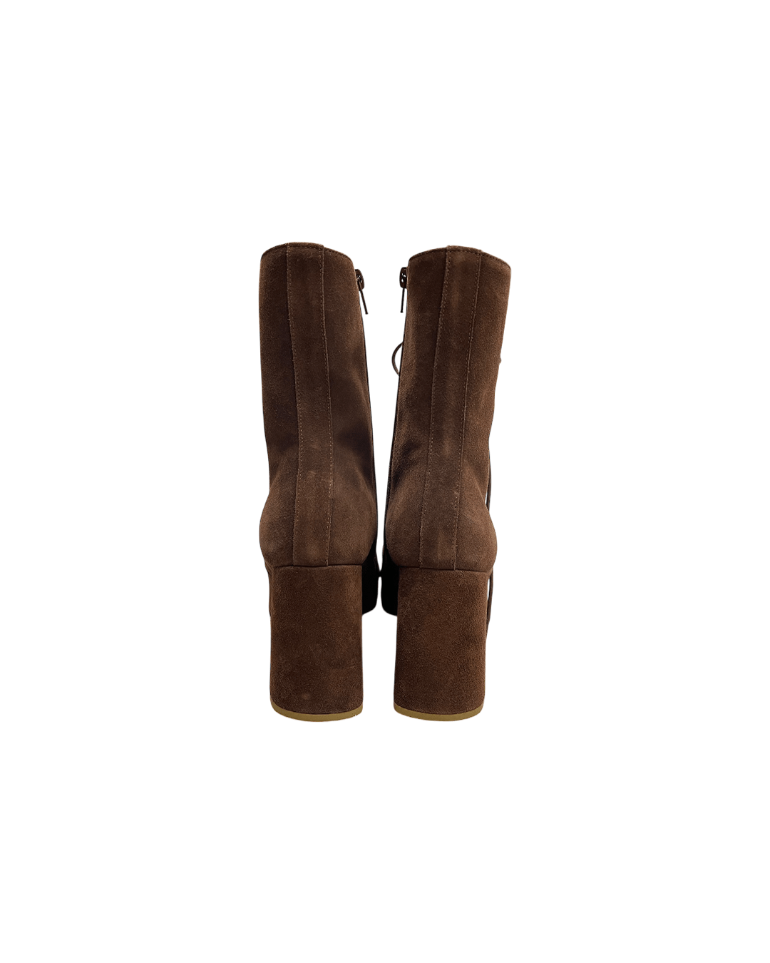Maryam Nassir Zadeh Maryam Nassir Zadeh Suede Lace Up Ankle Boots Size US 8 / IT 38 - 7 Thumbnail