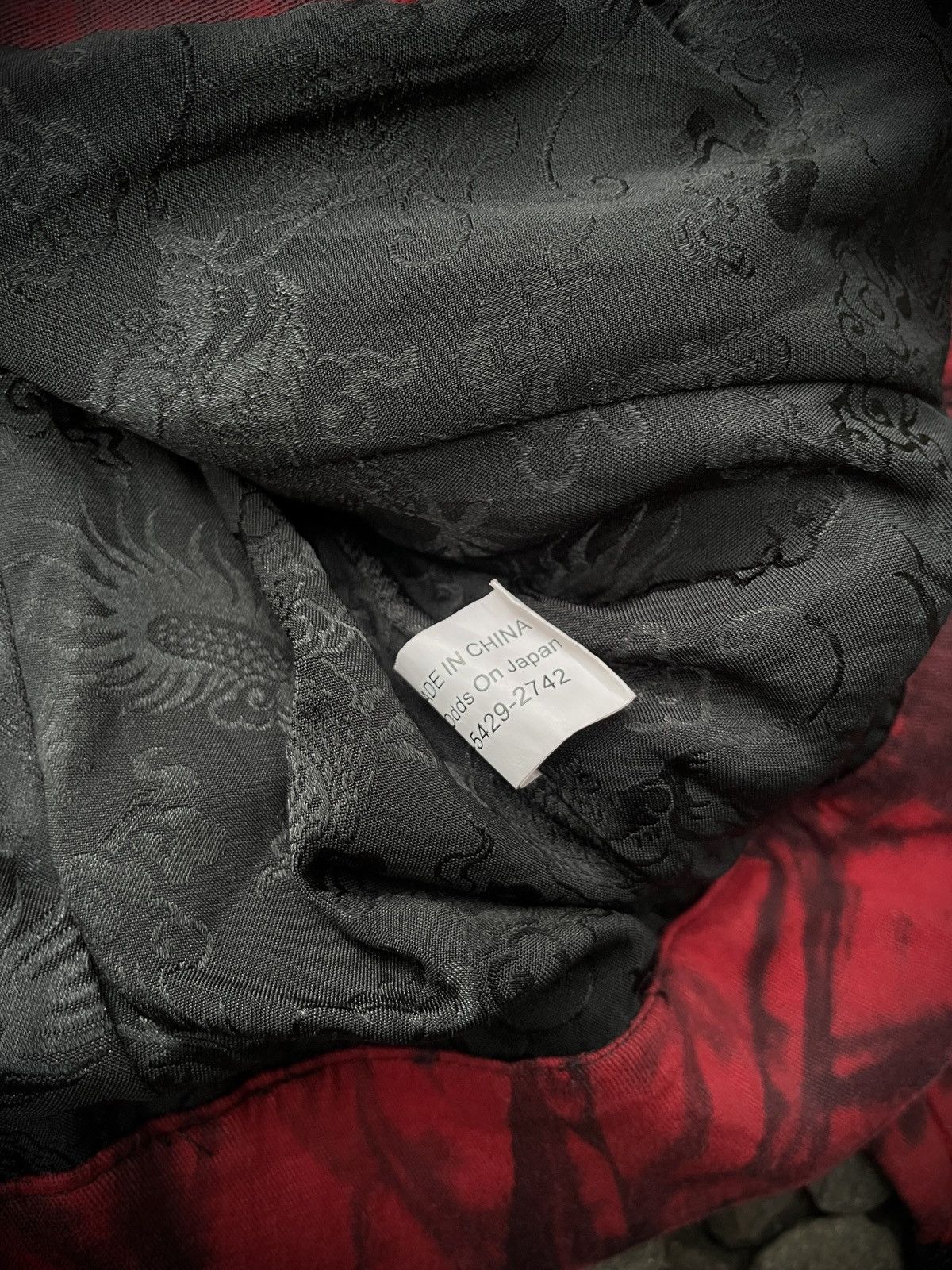 Japanese Brand Ozz On Hikozoh/IfSixWasNine/Vkei Size S / US 4 / IT 40 - 10 Thumbnail
