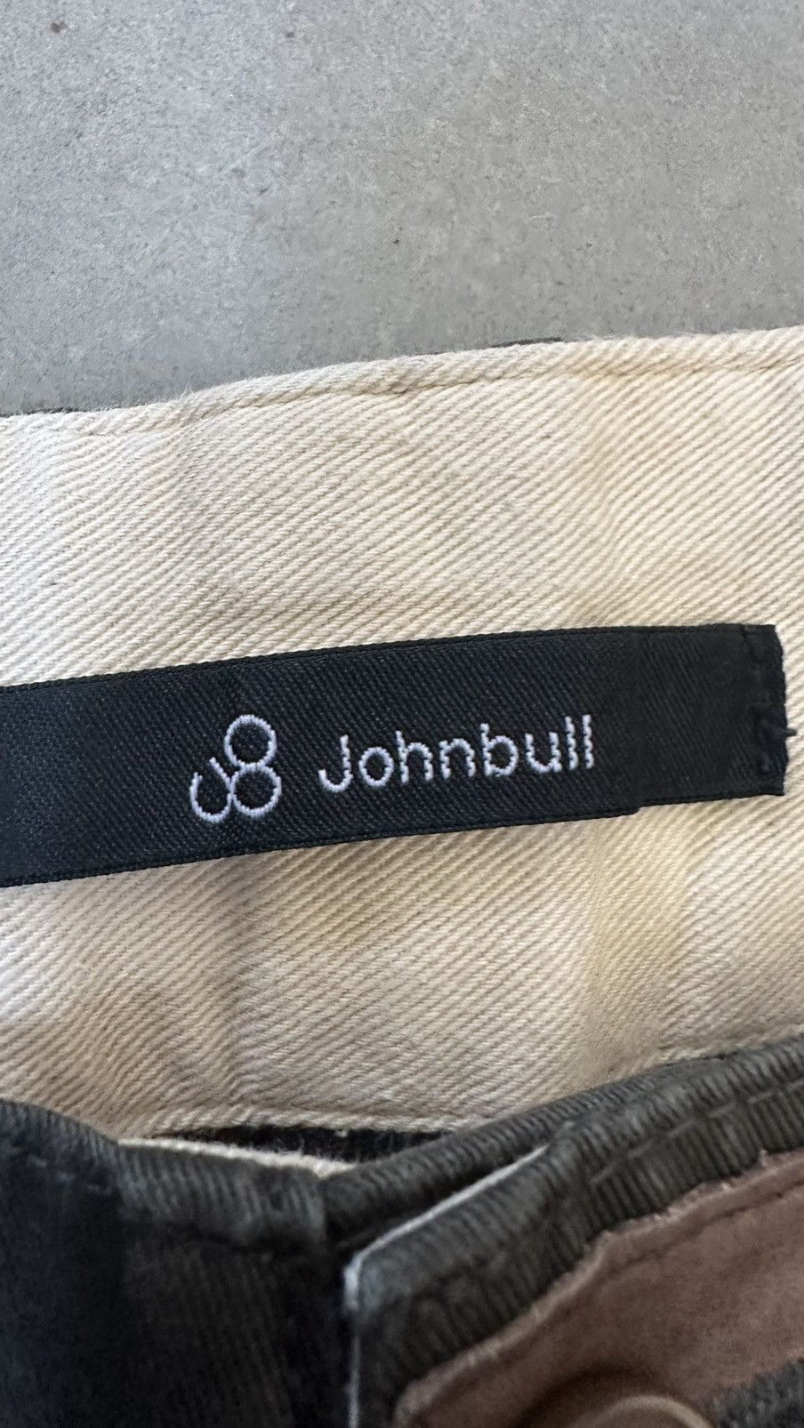 Johnbull VINTAGE JOHNBULL CARGO PANT Size US 34 / EU 50 - 8 Thumbnail