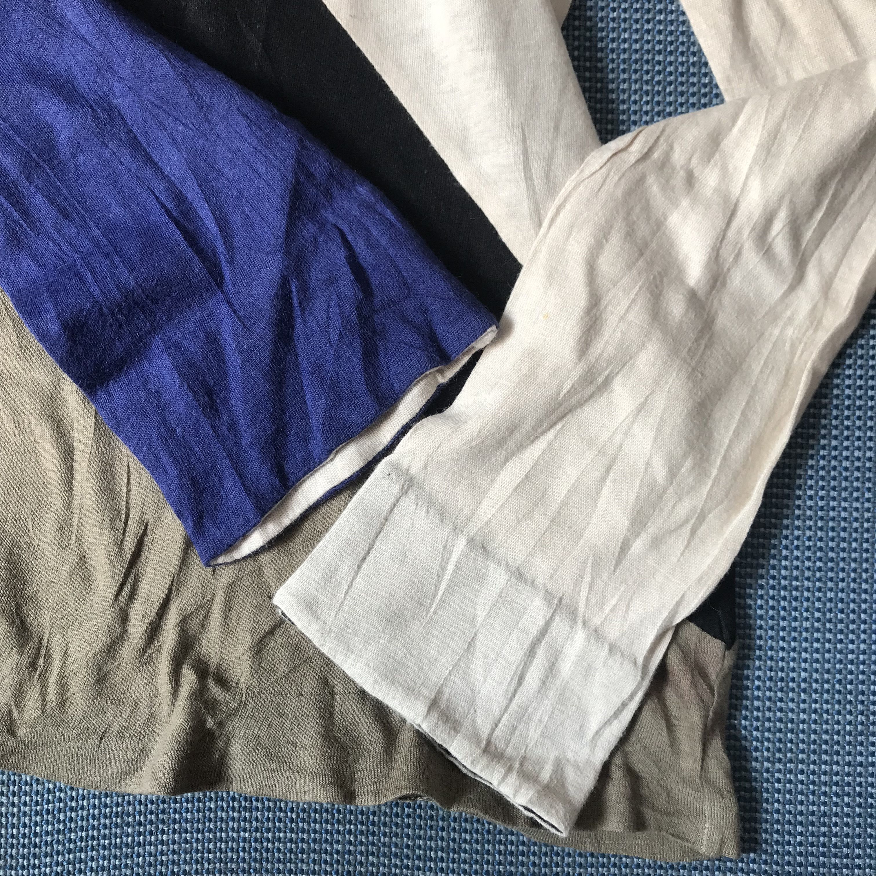 Tsumori Chisato Tsumori Chisato x issey miyake Japan longsleeves Tee Tshirt Size US M / EU 48-50 / 2 - 6 Thumbnail