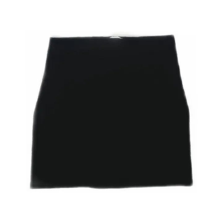 Alexander Wang Alexander Wang Black Printed Skirt for Women - Size 24" / US 00 / IT 34 - 2 Thumbnail