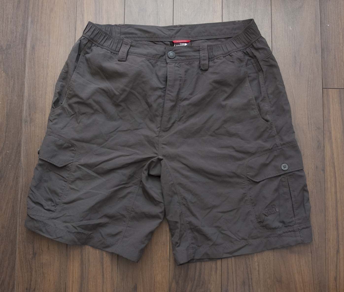 The North Face The North Face Shorts Cargo Size M /33''-35'' Dark Gray Size US 34 / EU 50 - 1 Thumbnail