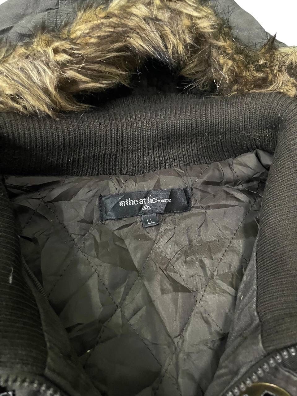 In The Attic IN THE ATTIC PARKA WINTER Size US XL / EU 56 / 4 - 6 Thumbnail