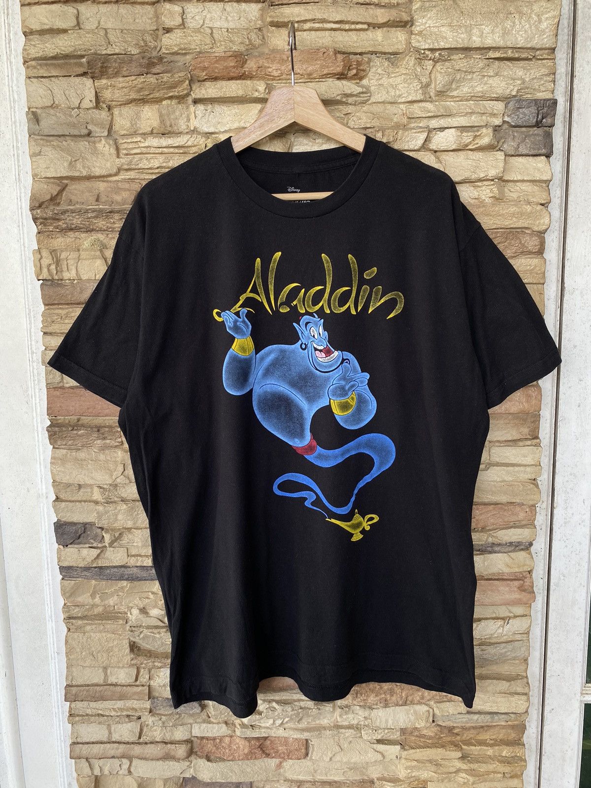 Disney Disney Aladdin Movie Tees Size US XL / EU 56 / 4 - 1 Thumbnail