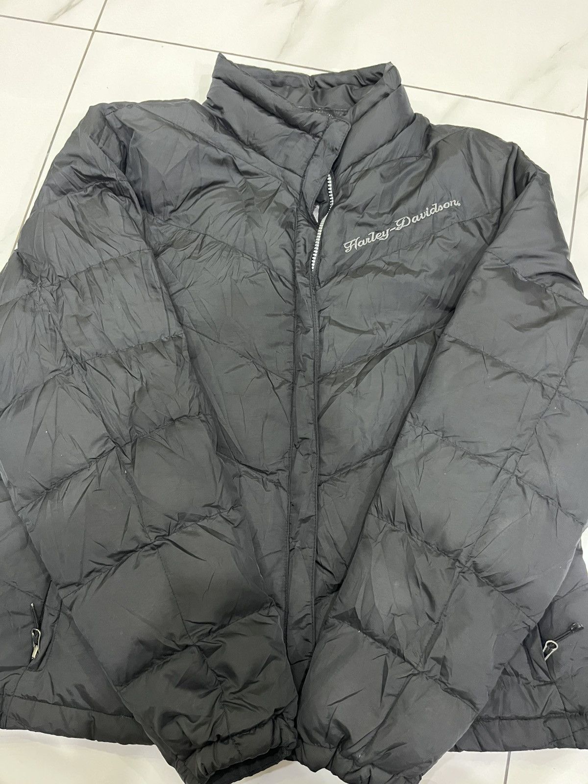 Harley Davidson Harley davidson puffer jacket Size US XL / EU 56 / 4 - 6 Thumbnail