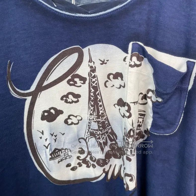 Louis Vuitton Louis Vuitton Cotton short sleeves Size US L / EU 52-54 / 3 - 5 Thumbnail