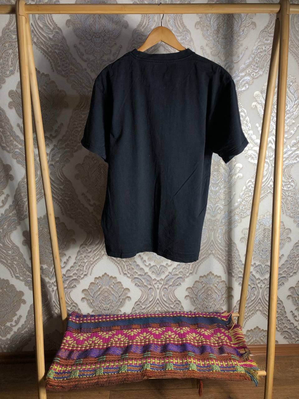 Karl Kani × Vintage VERY RARE KARL KANI BIG LOGO T-SHIRT RAP HIP HOP SK8 Y2K 90s Size US M / EU 48-50 / 2 - 5 Thumbnail