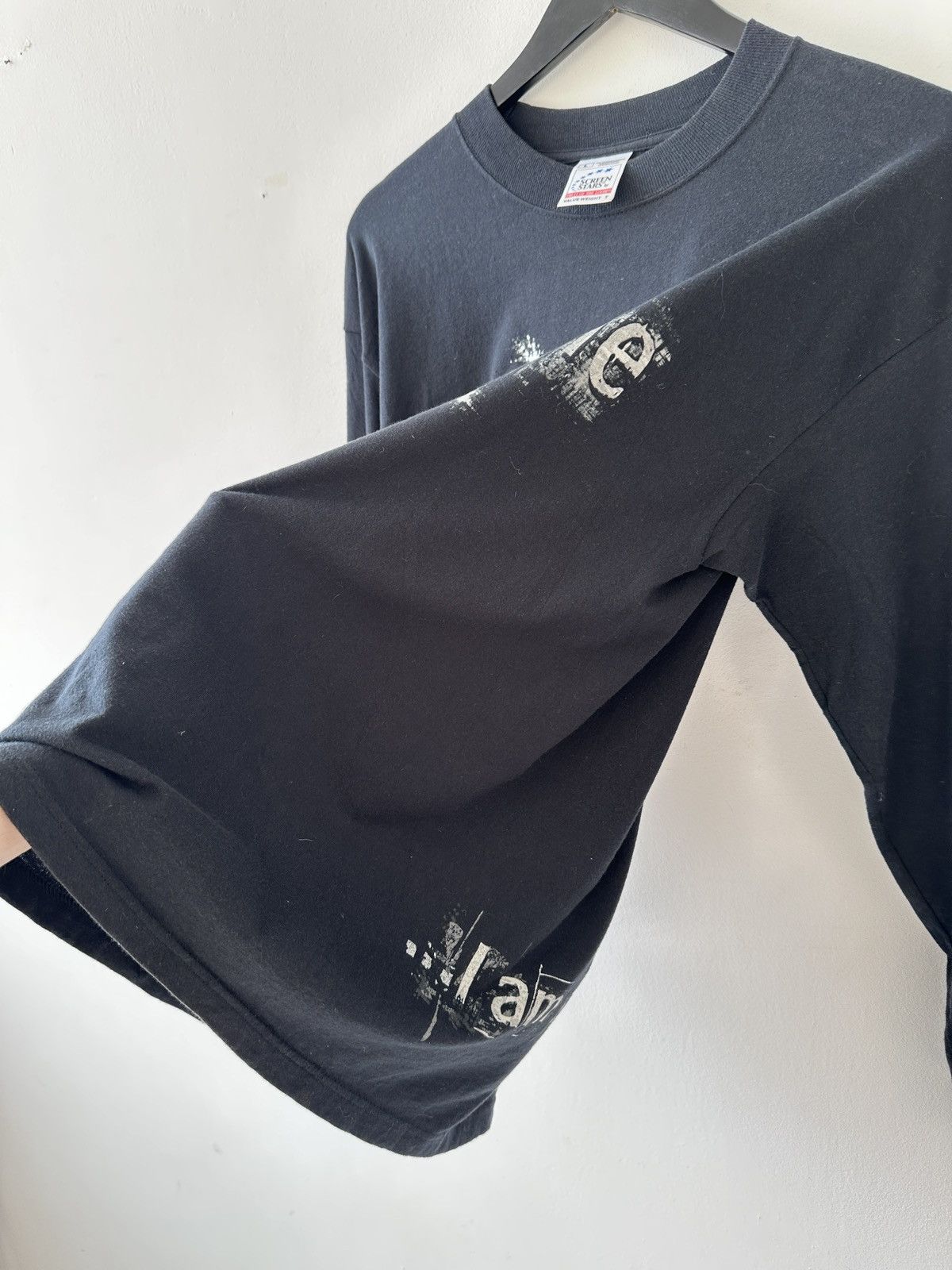 Fruit Of The Loom Vintage Mudvayne Long Sleeve Shirt Nu Metal Band Tee L Size US L / EU 52-54 / 3 - 8 Thumbnail