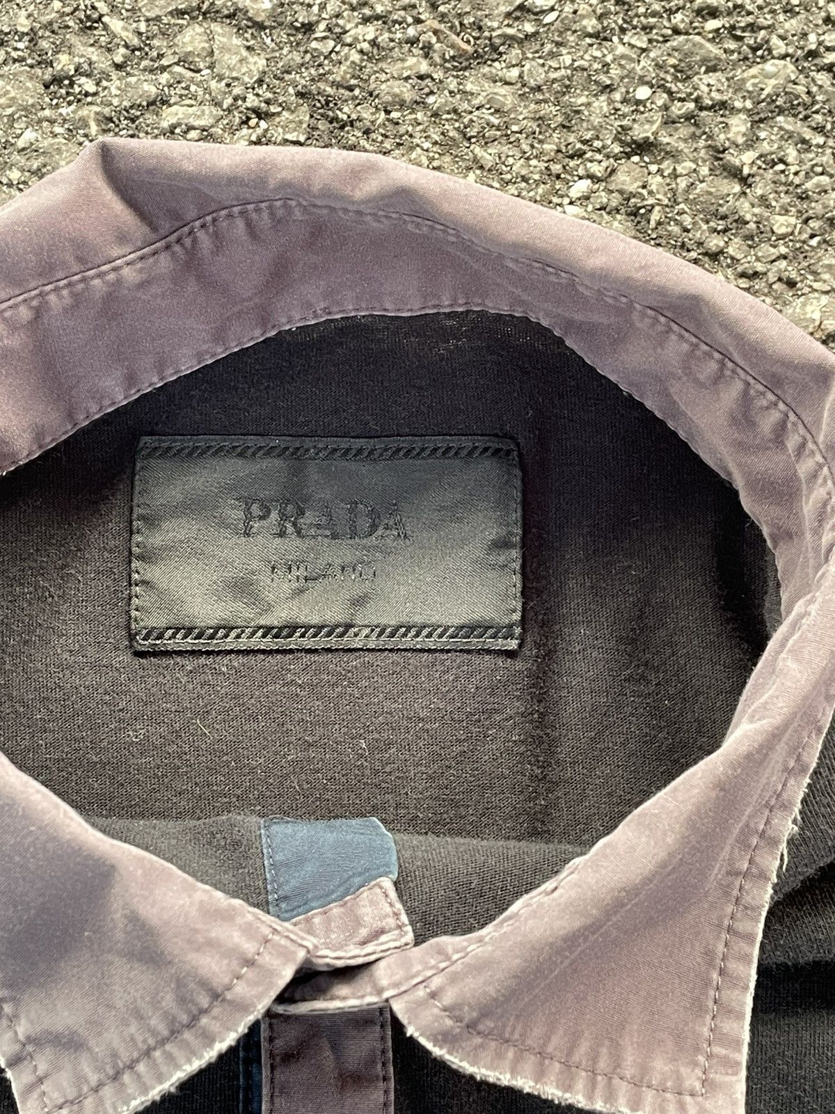 Prada Polo Shirt Size US M / EU 48-50 / 2 - 4 Thumbnail