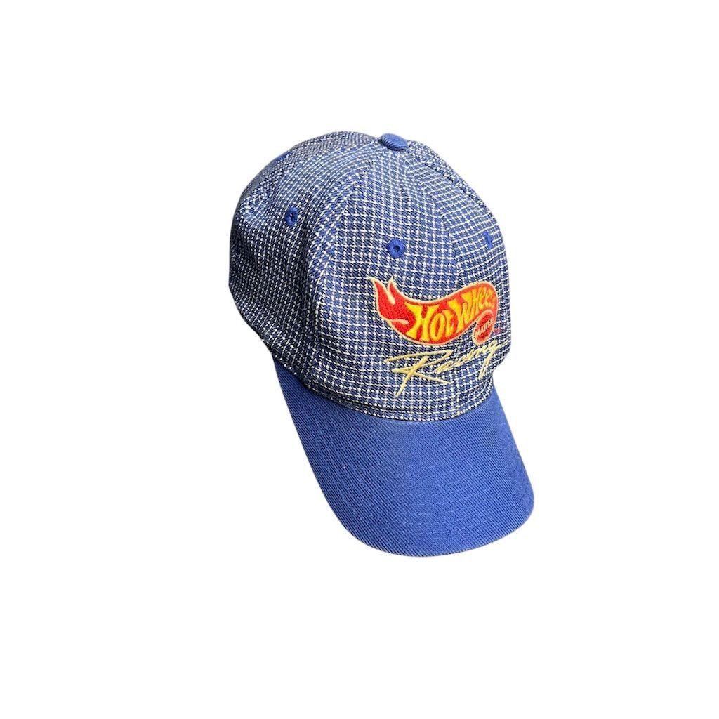 NASCAR Vintage Hot Wheels Racing #44 Petty NASCAR Adjustable Hat Size ONE SIZE - 2 Thumbnail