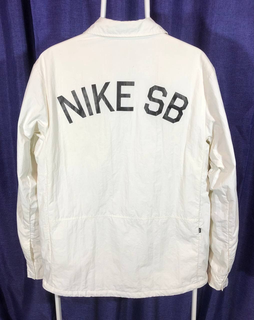 Nike Nike SB Overshirt Jacket Men’s Size US M / EU 48-50 / 2 - 4 Thumbnail