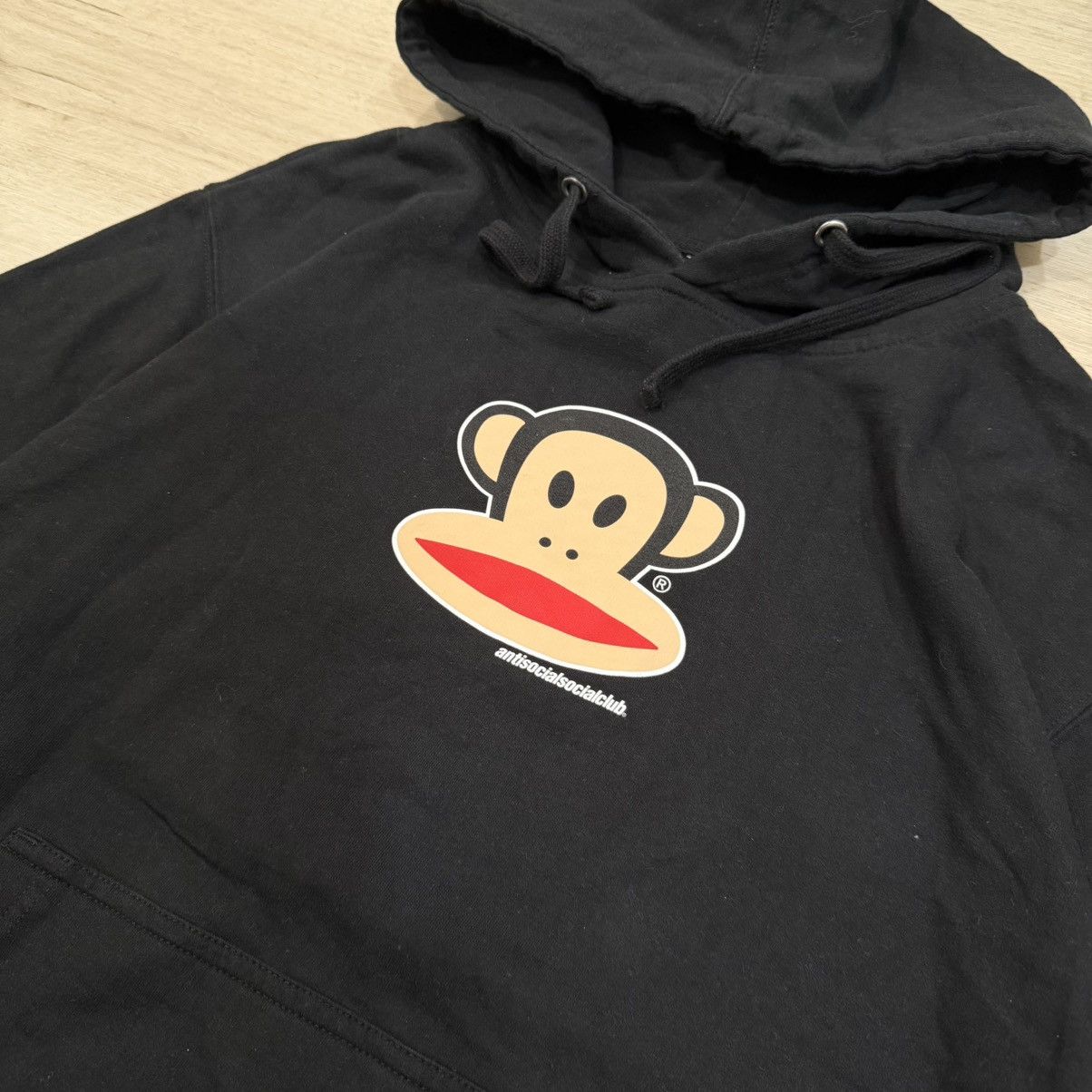 Anti Social Social Club Anti social social club x paul frank Size US M / EU 48-50 / 2 - 4 Thumbnail