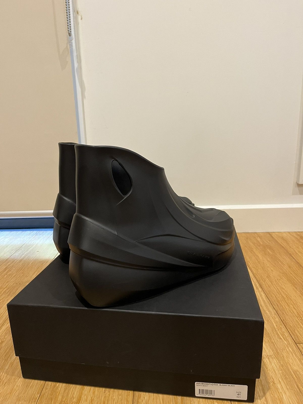 1017 ALYX 9SM ALYX MONO BOOTS | Grailed