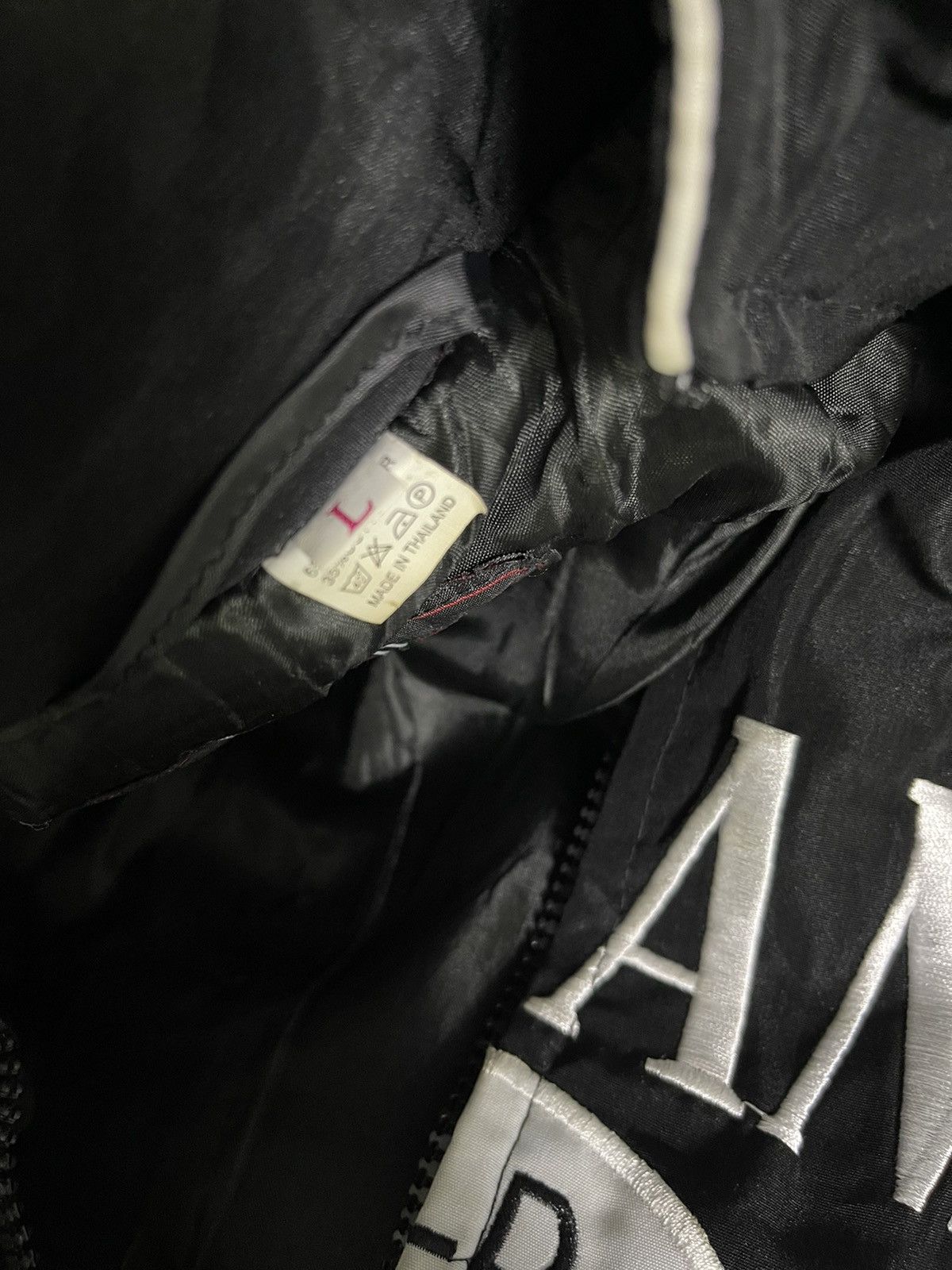 Jeff Hamilton × NASCAR Vintage Jeff Hamilton Jacket Rare Size US L / EU 52-54 / 3 - 11 Thumbnail