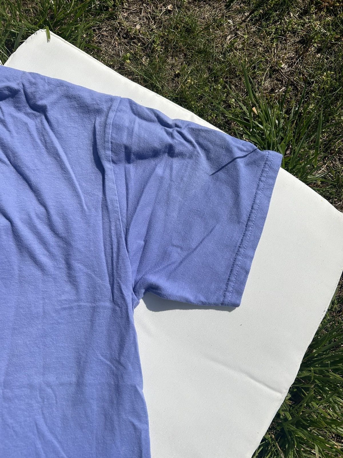 Ransom Clothing Ransom Clothing - Purple Metal Logo T Shirt - Medium Size US M / EU 48-50 / 2 - 11 Thumbnail