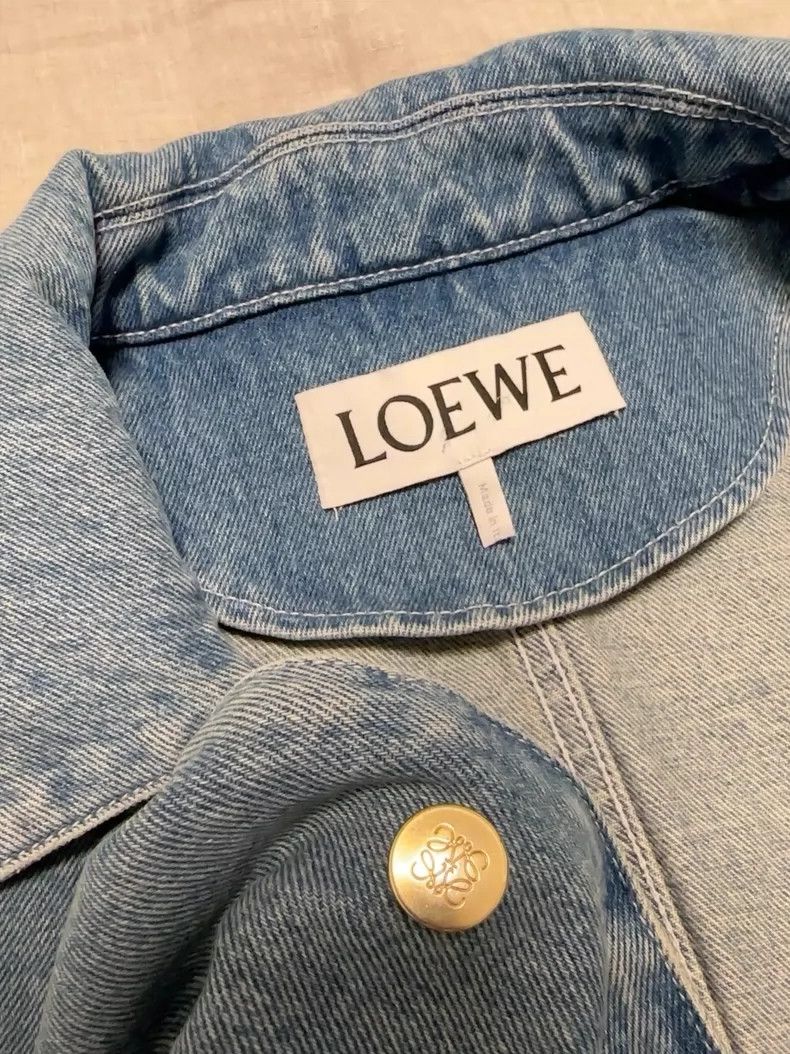 Loewe LOEWE chaqueta Size S / US 4 / IT 40 - 2 Thumbnail