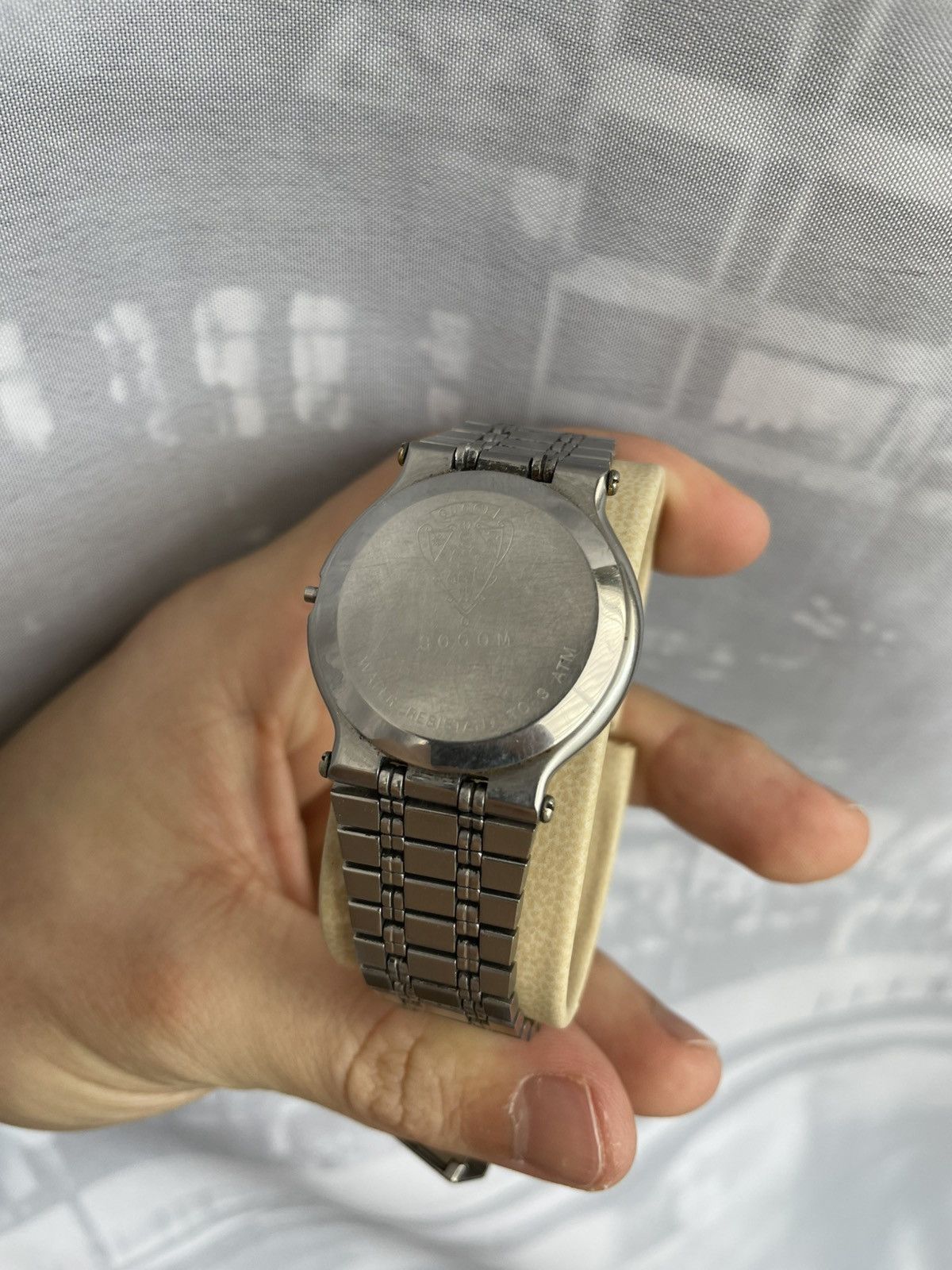 Gucci Gucci Watch 9000M Size ONE SIZE - 13 Thumbnail
