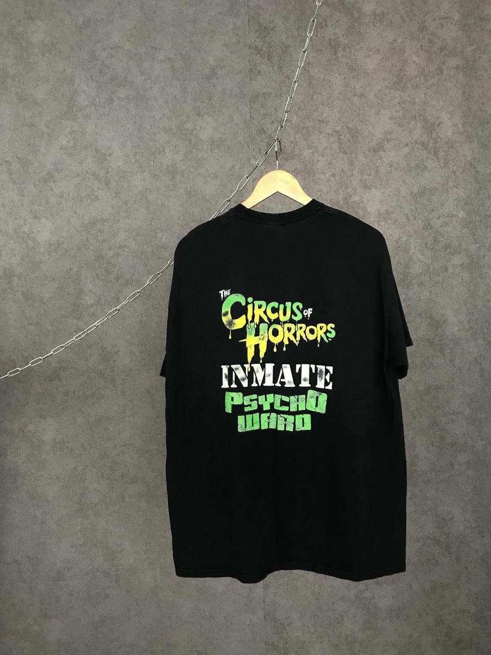 Other The Circus of Horror other tee Size US XL / EU 56 / 4 - 5 Thumbnail