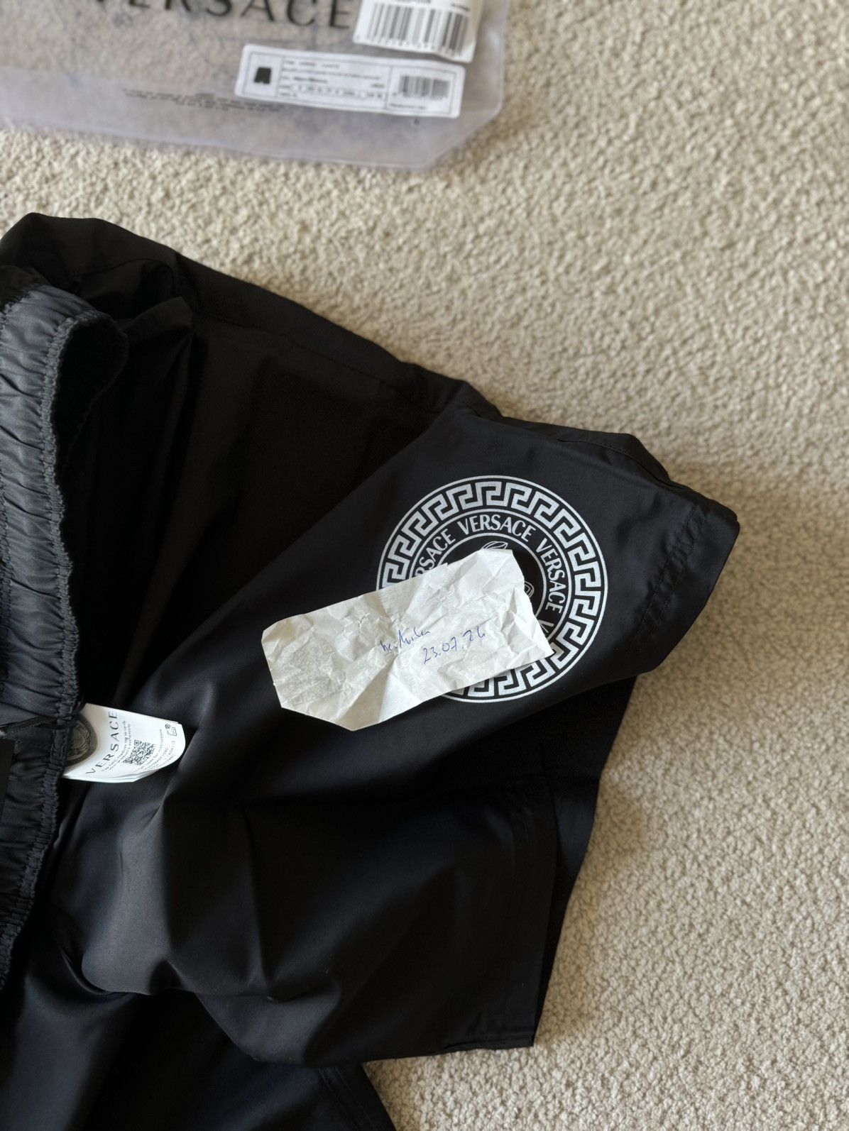 Versace Versace swimwear shorts Size US 36 / EU 52 - 10 Thumbnail