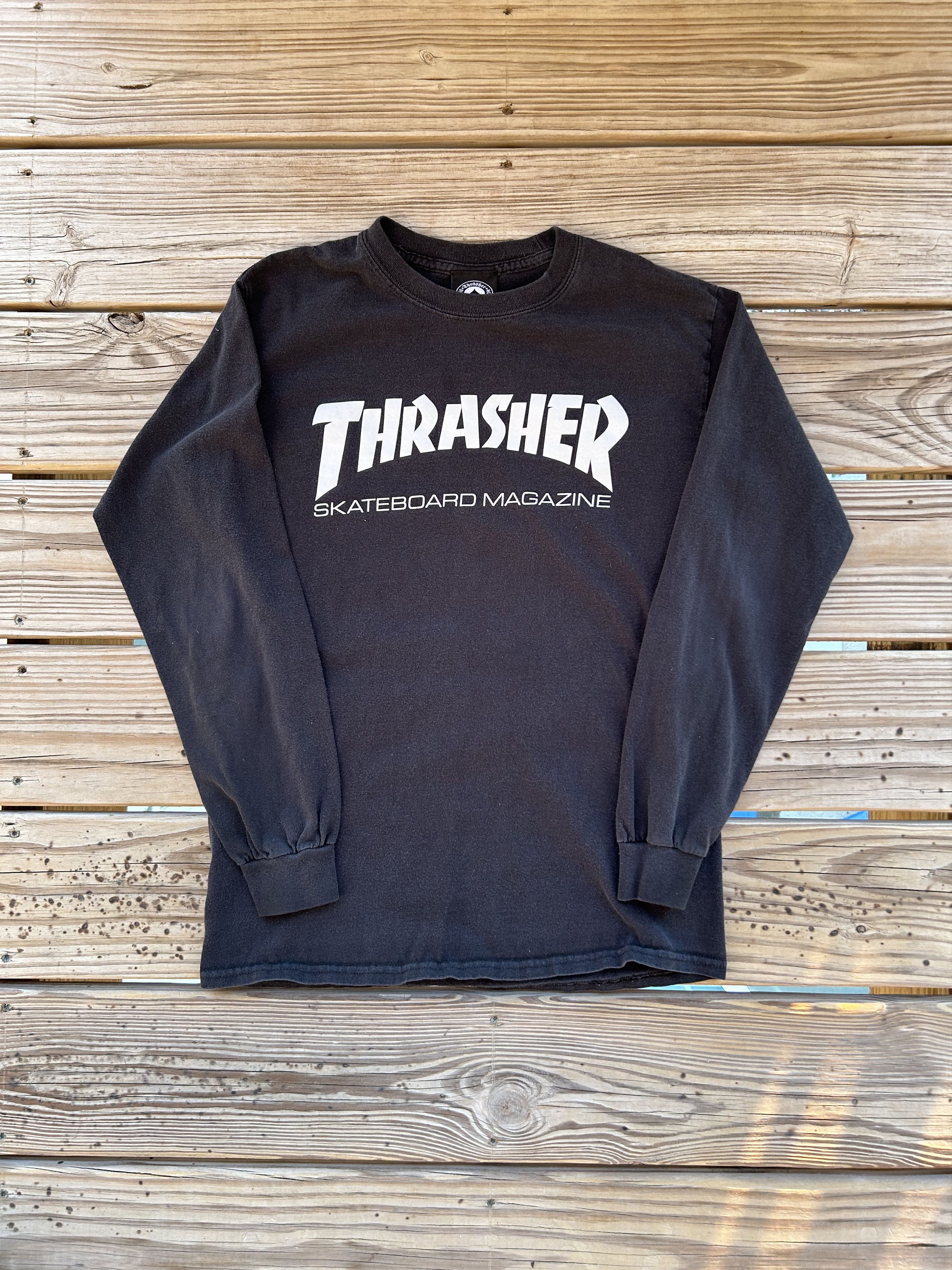 Thrasher Thrasher Graphic Tee Size US S / EU 44-46 / 1 - 1 Thumbnail