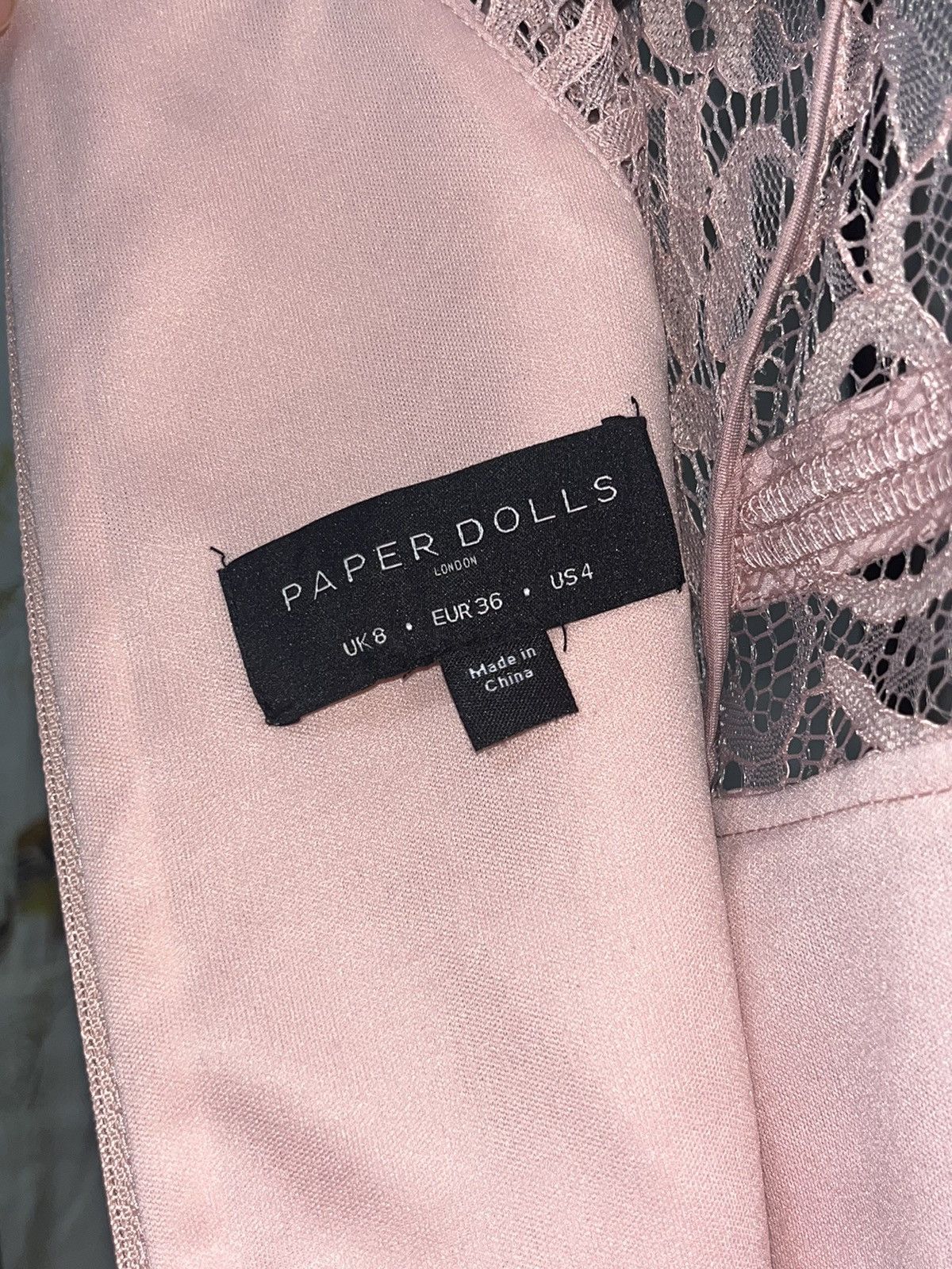 Other Pink MIDI Dress Size S / US 4 / IT 40 - 5 Thumbnail