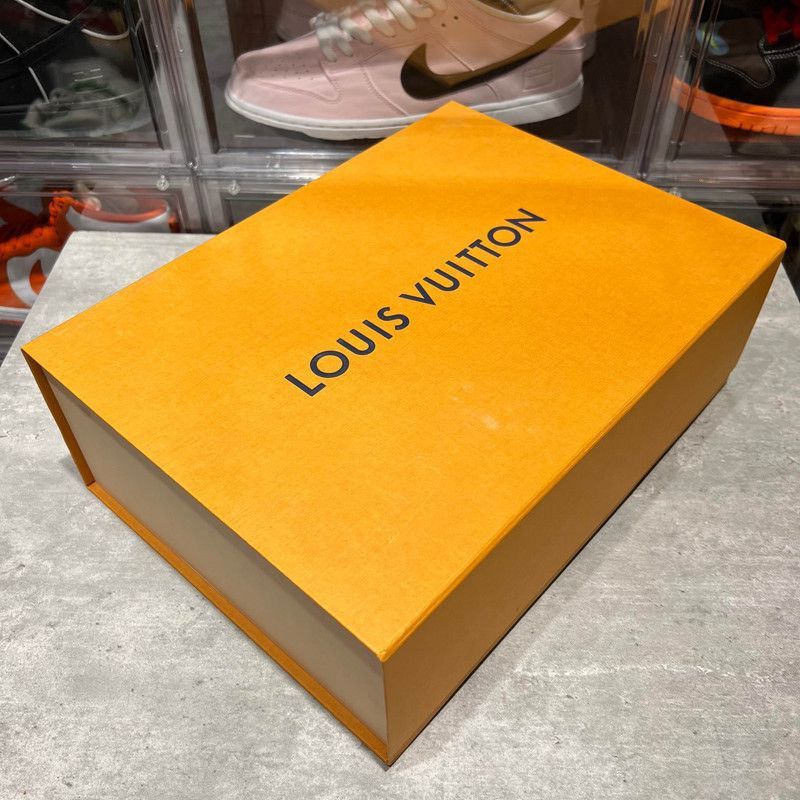 Louis Vuitton Louis Vuitton Classic Pattern Fashion Sneakers -2508 Size US 8 / EU 41 - 8 Thumbnail