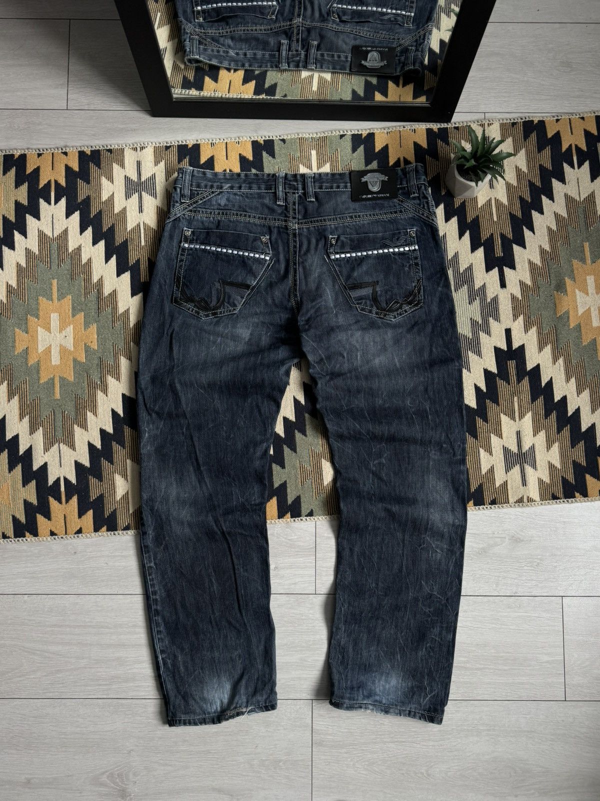 Armani × Armani Exchange × Emporio Armani Emporio Armani Denim