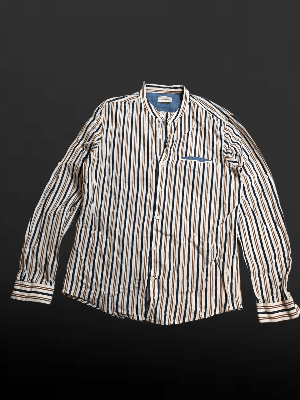Pull & Bear Pull And Bear casual shirt Size US L / EU 52-54 / 3 - 1 Thumbnail