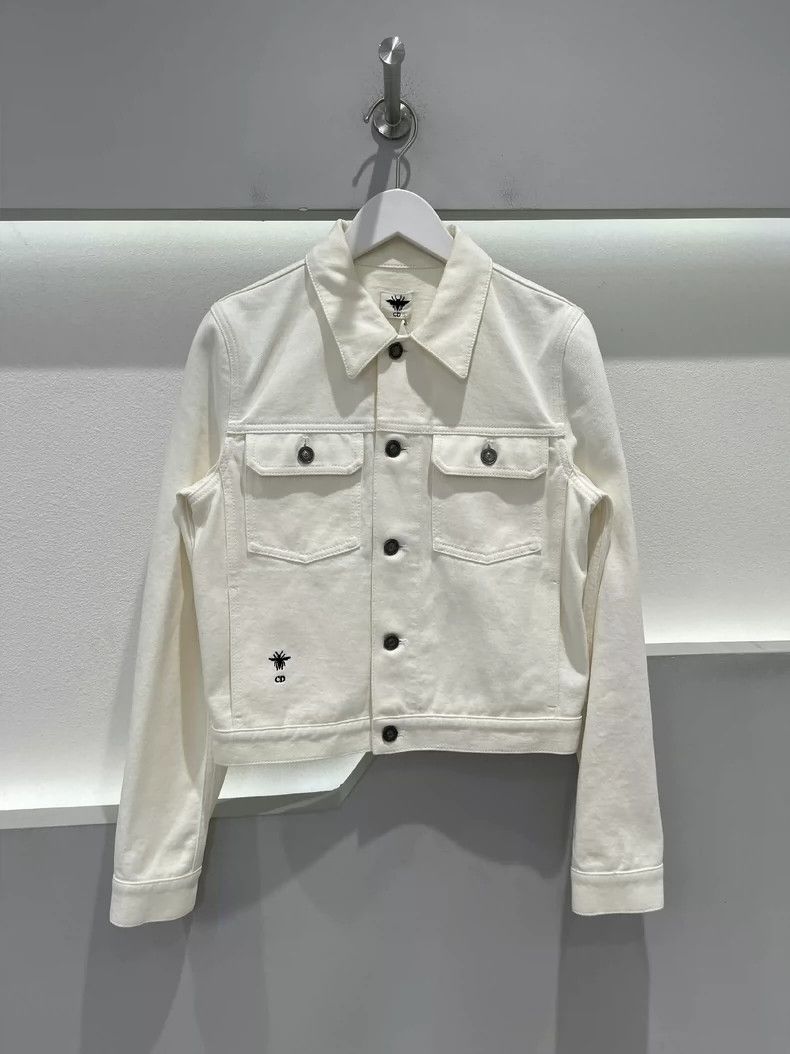 Dior DiorDenim jacket 2503-Nextarrow Size XS / US 0-2 / IT 36-38 - 2 Thumbnail