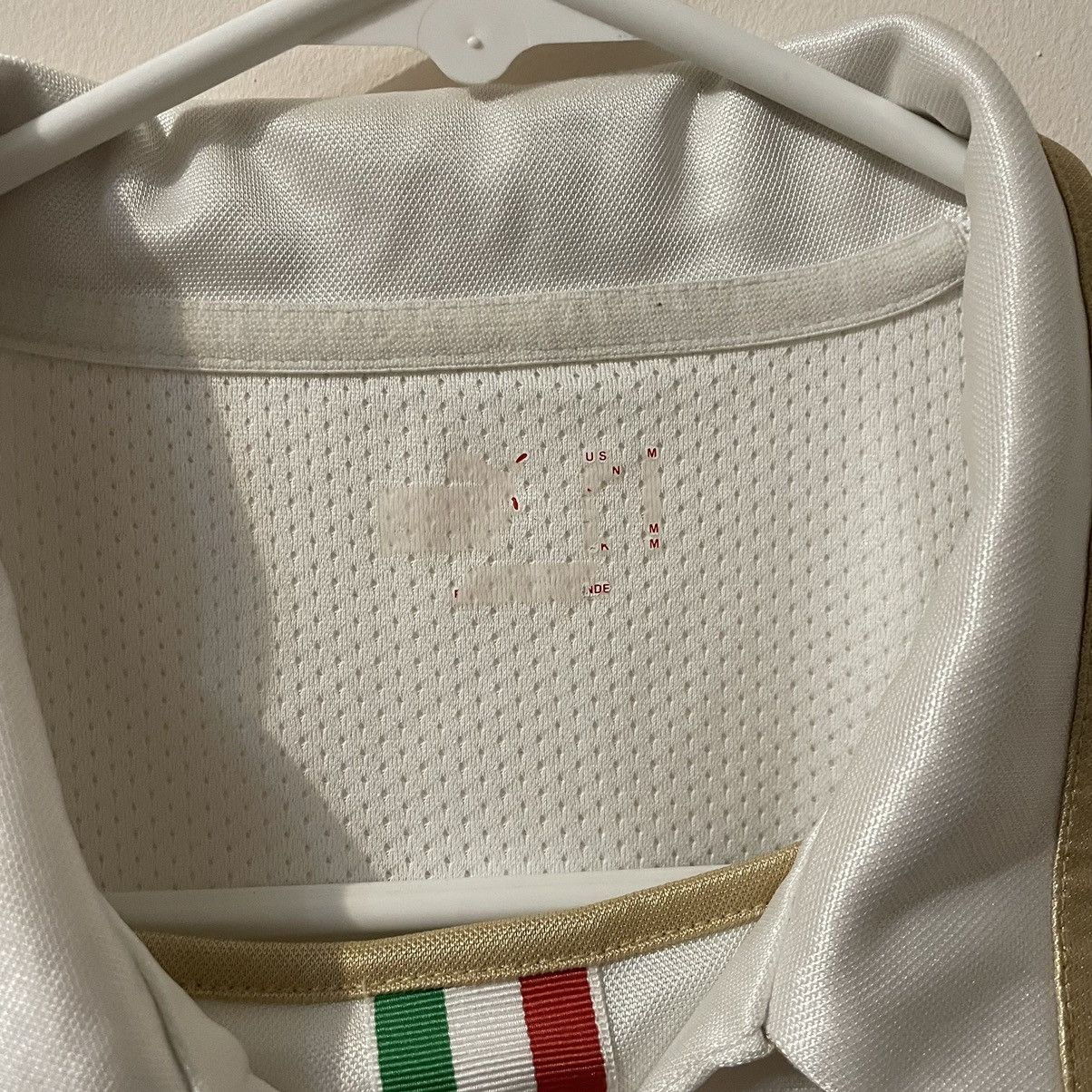 Puma × Vintage Vintage jersey Italia Size US L / EU 52-54 / 3 - 5 Thumbnail
