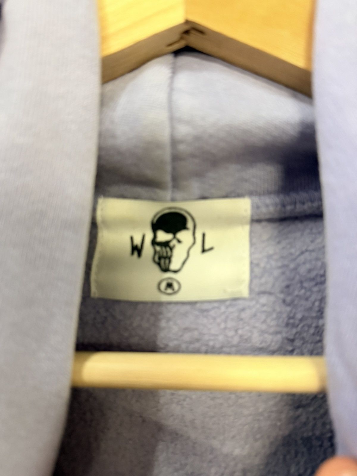 Warren Lotas Warren Lotus Two tone Hoodie Size US M / EU 48-50 / 2 - 2 Thumbnail