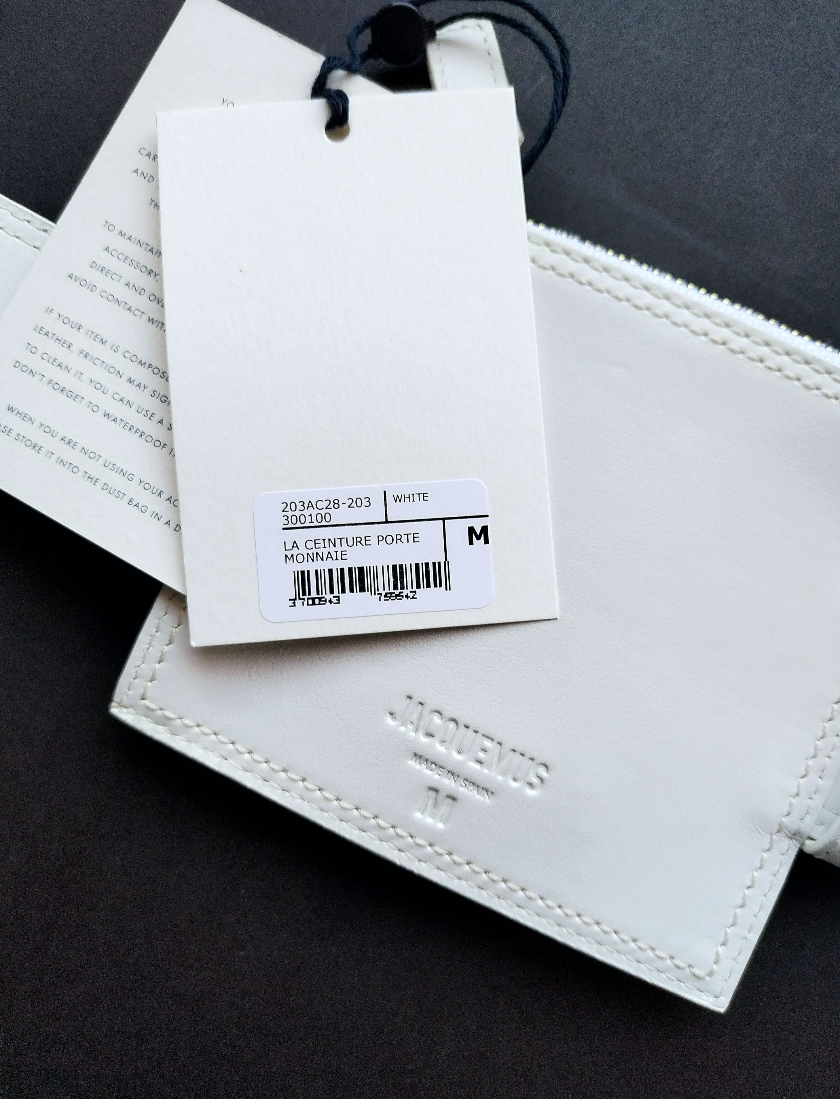 Jacquemus 'La Ceinture Porte Monnaie' Size ONE SIZE - 8 Thumbnail