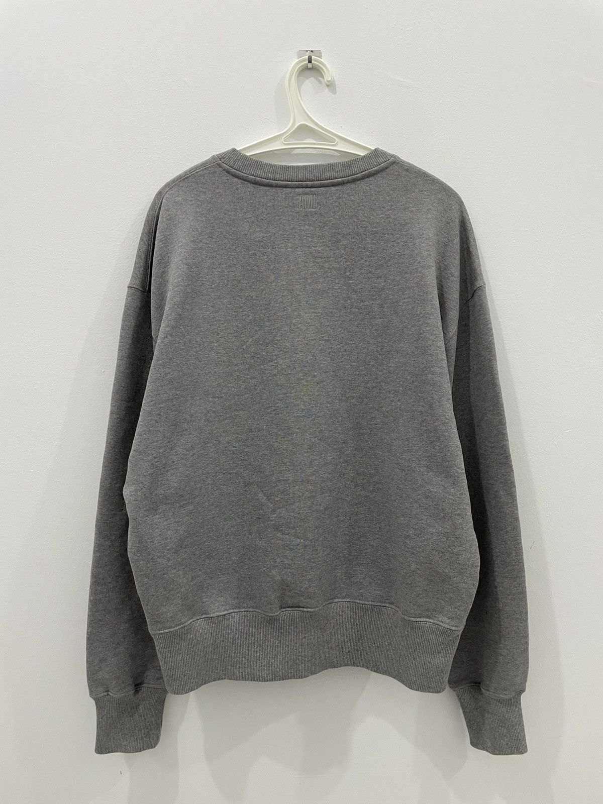 AMI Alexandre Mattiussi AMI Sweatshirt Size US M / EU 48-50 / 2 - 2 Thumbnail