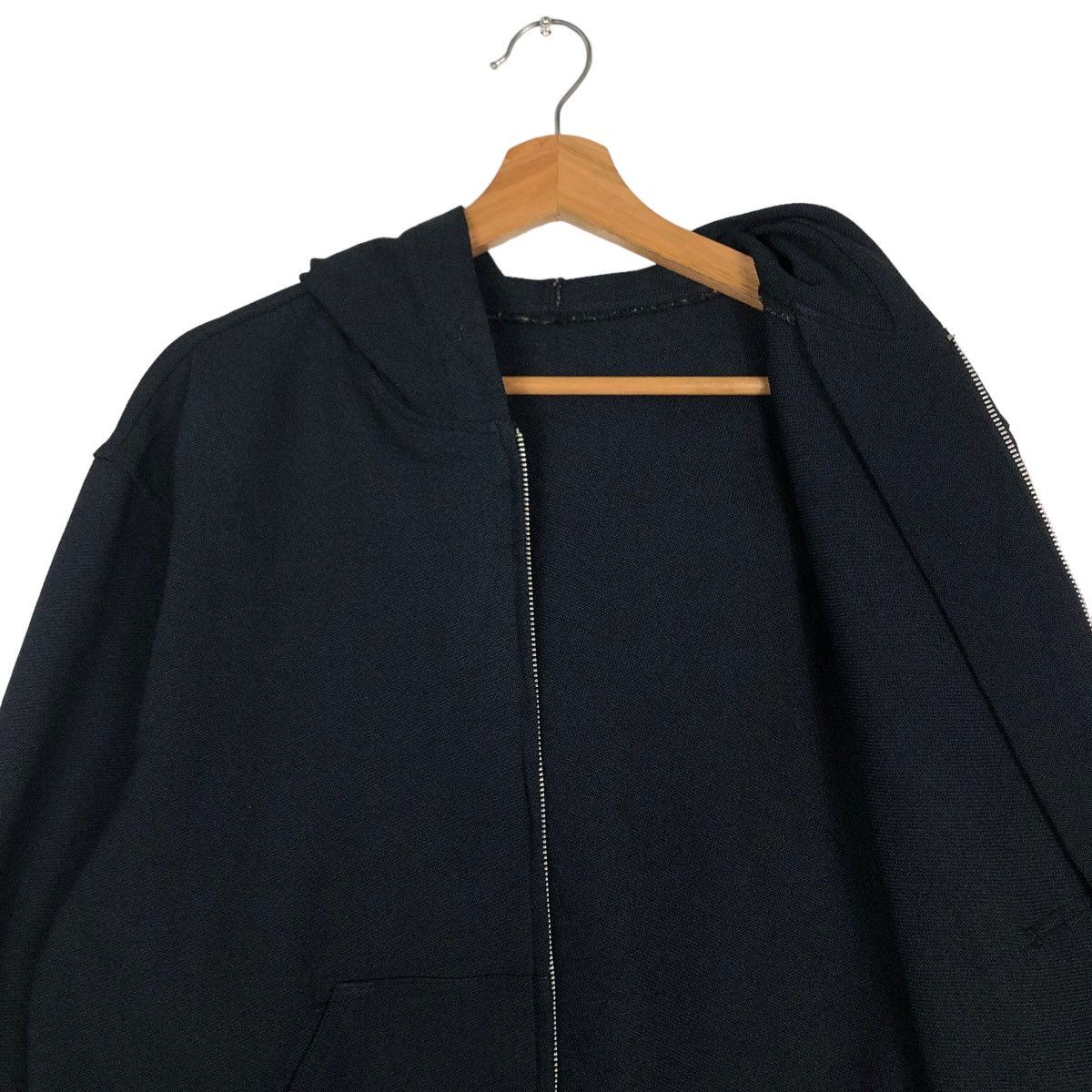 Japanese Brand Vintage Wool Jacket Union Made Big Smith Japan Issey Miyake Size US M / EU 48-50 / 2 - 14 Thumbnail