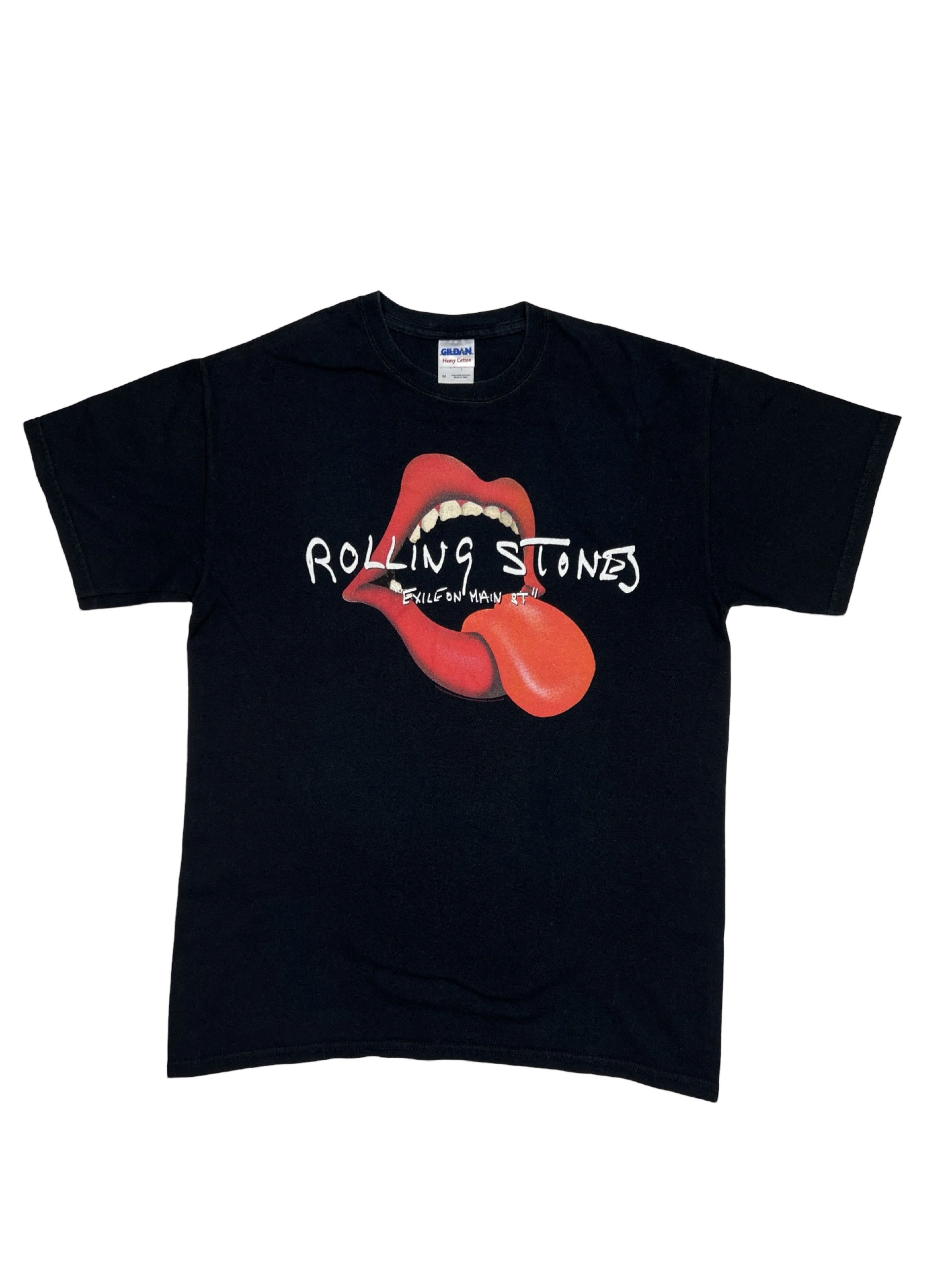 Band Tees × Vintage 2010 Rolling Stones Printed Tee Size US S / EU 44-46 / 1 - 3 Thumbnail