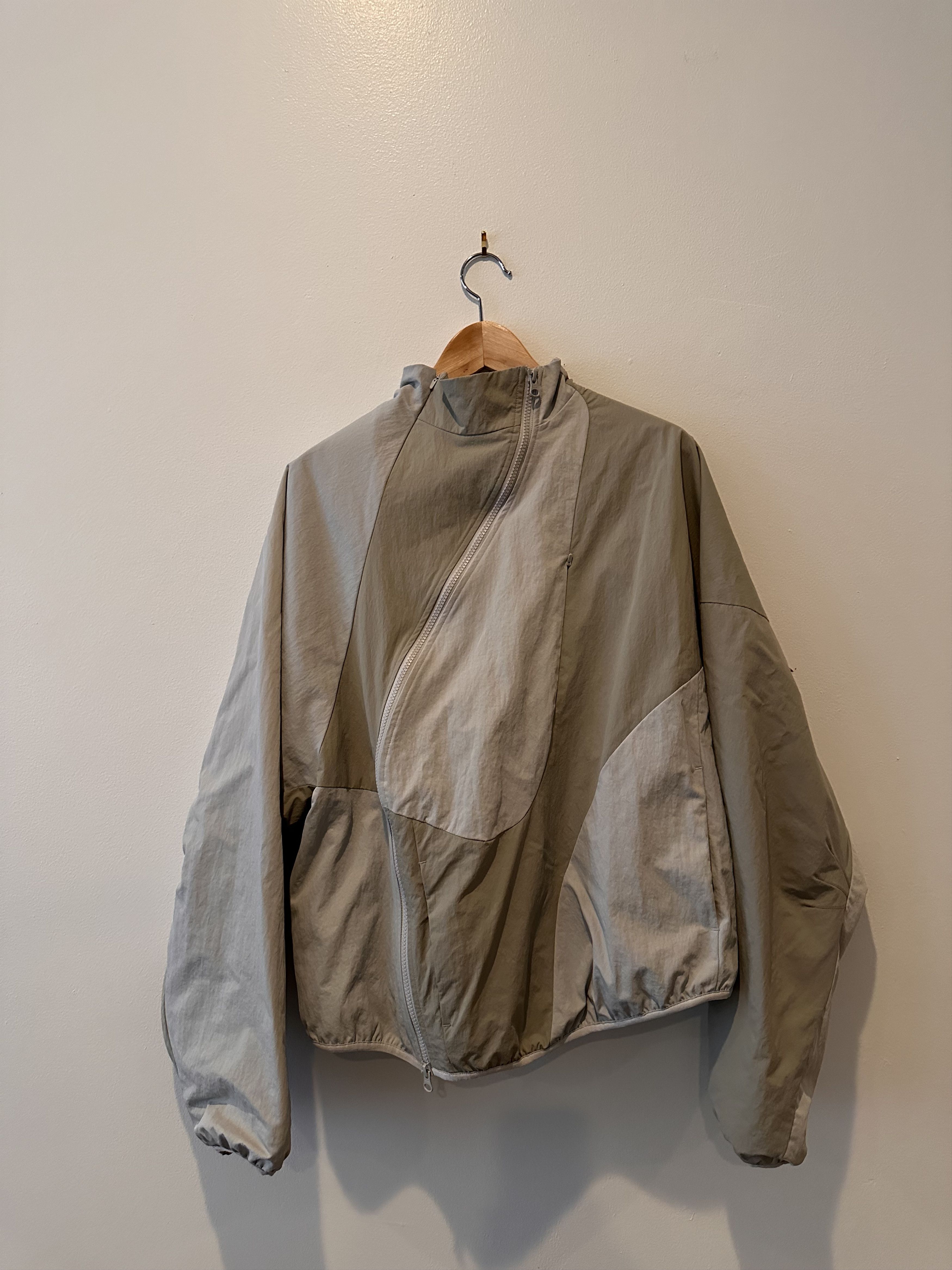 POST ARCHIVE FACTION (PAF) 3.1 Technical Jacket - Right - Grey - Large -  OTR-G | Grailed