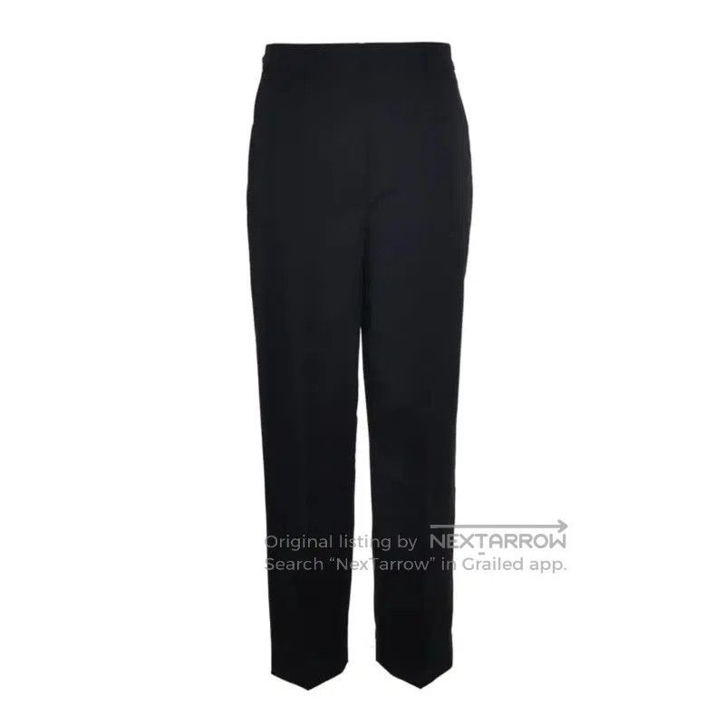 Prada Prada Black Wool Women's Casual Pants. Size 23" - 1 Thumbnail
