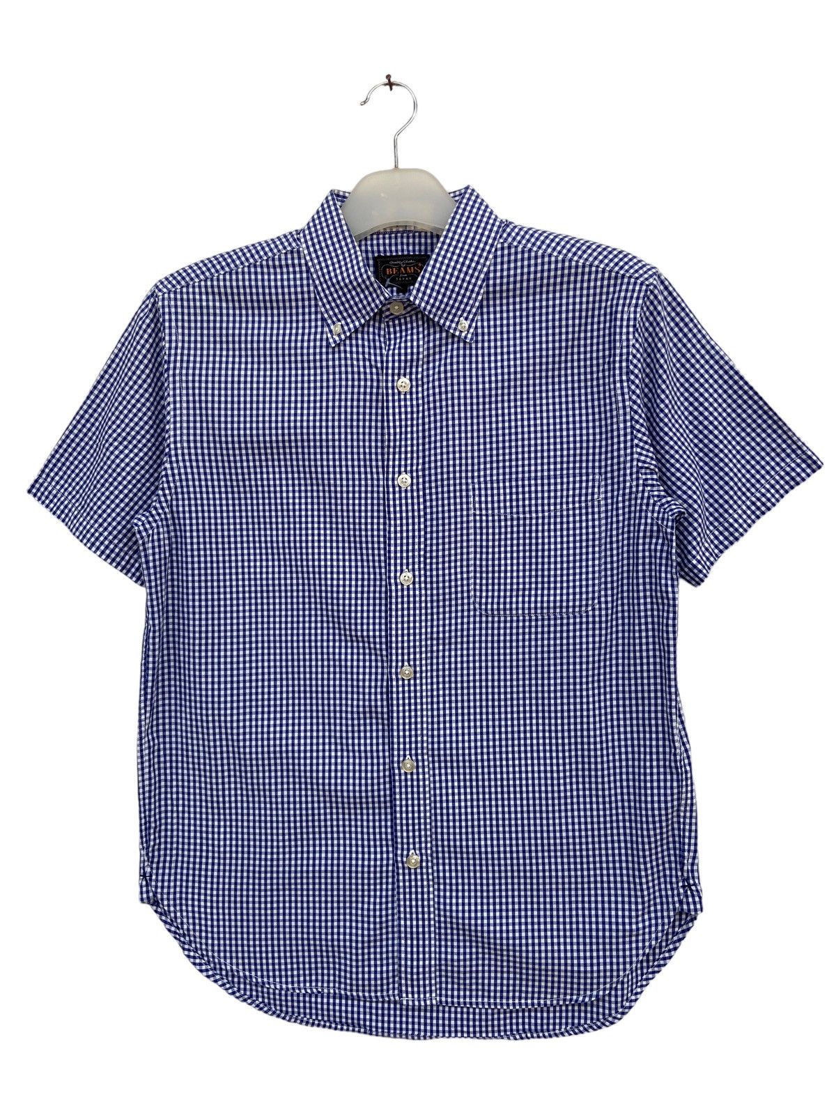 Beams Plus Beams Plus Check shirt Size US S / EU 44-46 / 1 - 1 Thumbnail