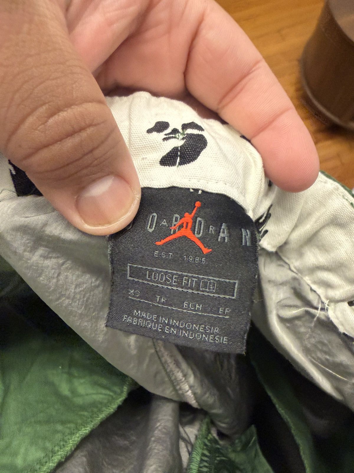 Nike × Off-White Off-White Nike Track Jacket Pants Suit Size XS Size US XS / EU 42 / 0 - 23 Thumbnail