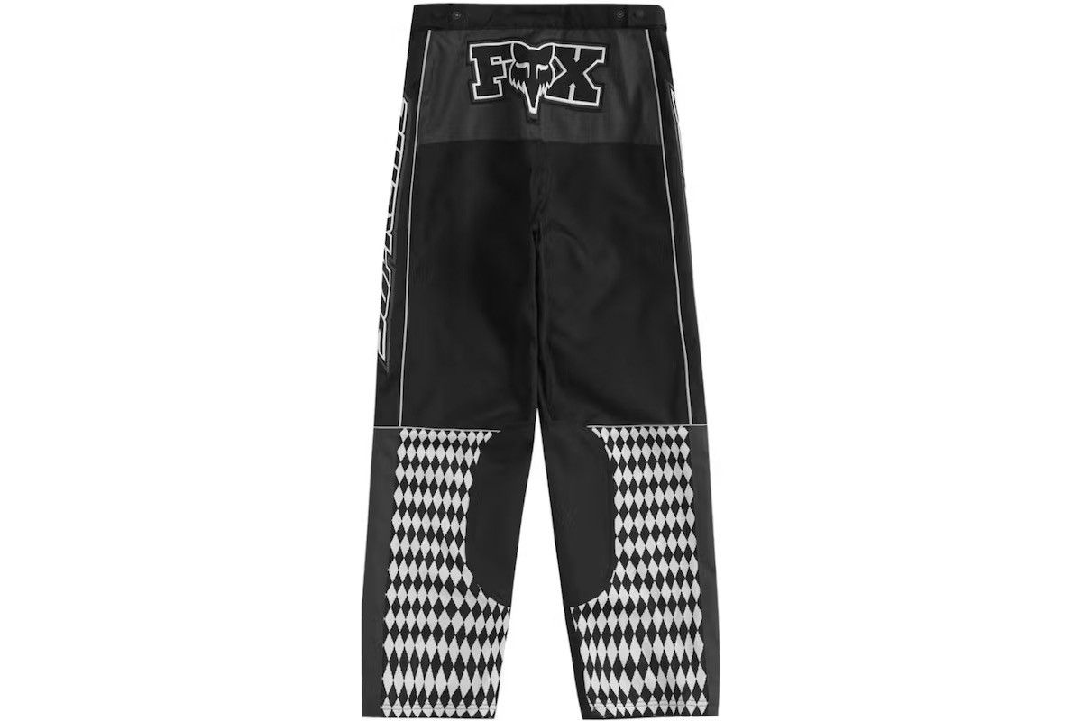 Fox Racing × Supreme Supreme Fox Racing Pants Size US 34 / EU 50 - 2 Thumbnail