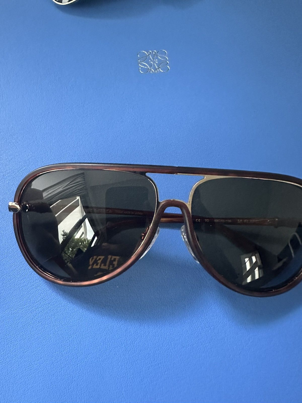 Chrome Hearts Chrome Hearts M-FLAPS sunglasses Size ONE SIZE - 1 Thumbnail