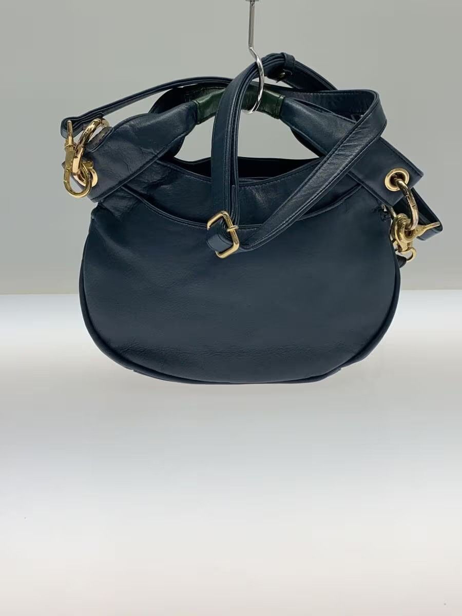 Vivienne Westwood Orb Logo Leather Hand Bag Size ONE SIZE - 3 Thumbnail