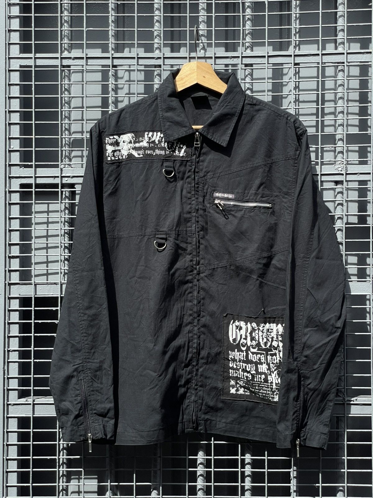 Seditionaries Avant Garde | Sweater Size US M / EU 48-50 / 2 - 1 Thumbnail