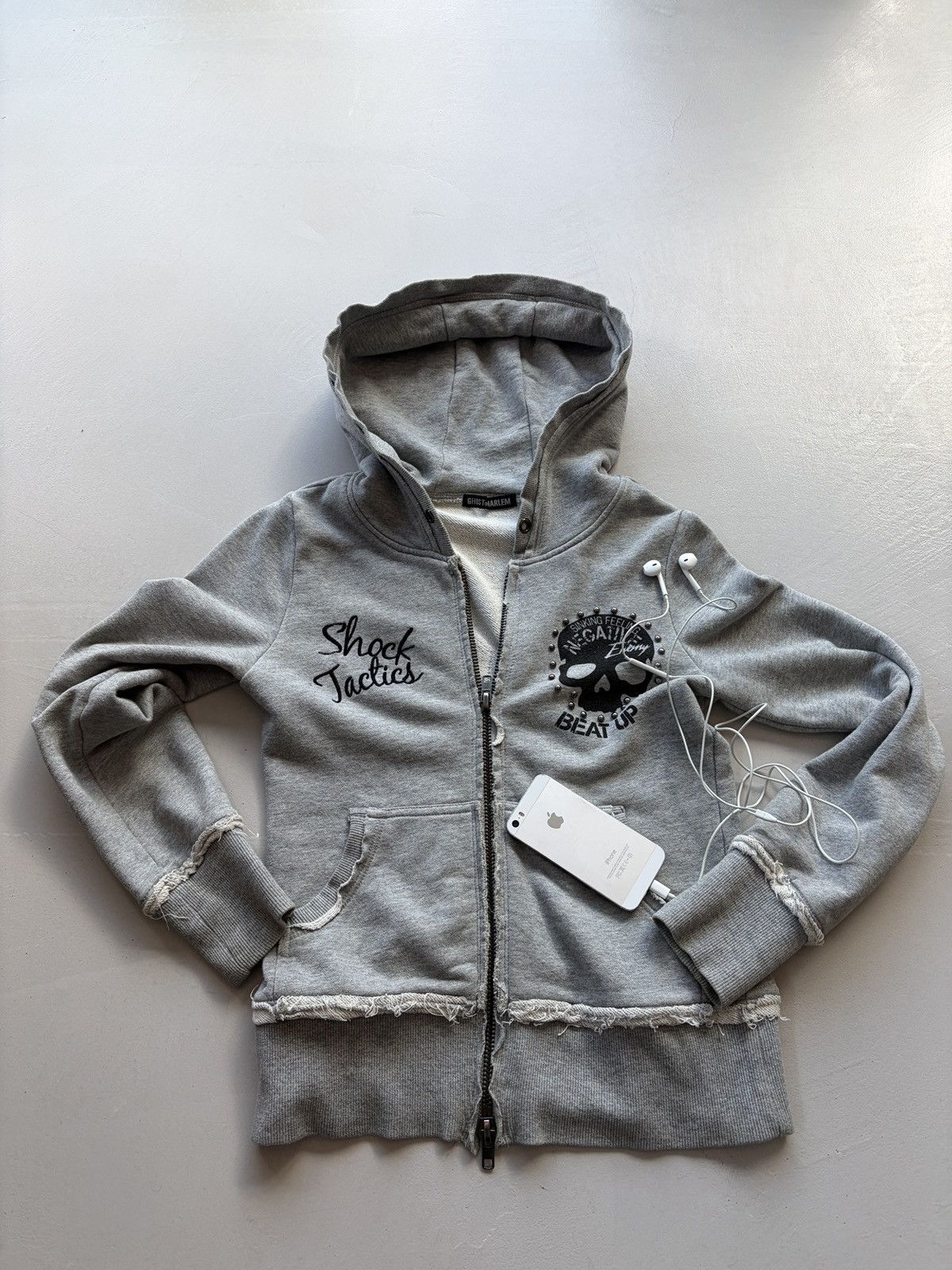 Ghost Of Harlem | Grailed