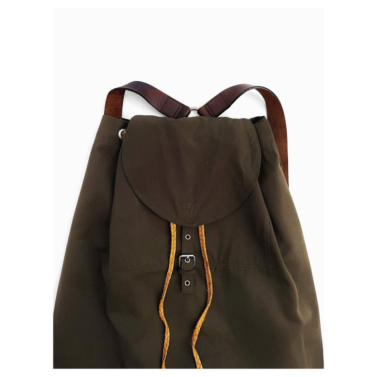 Helmut Lang Helmut Lang Military Bags AW1999 Size ONE SIZE - 2 Thumbnail